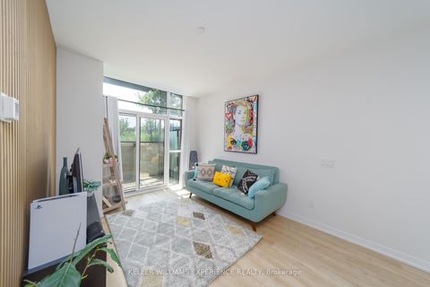 Photo 3 at 118 - 2300 St Clair Avenue W, Junction Area, Toronto