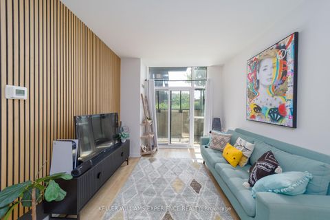 Photo 4 at 118 - 2300 St Clair Avenue W, Junction Area, Toronto