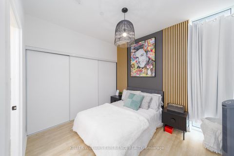 Photo 9 at 118 - 2300 St Clair Avenue W, Junction Area, Toronto
