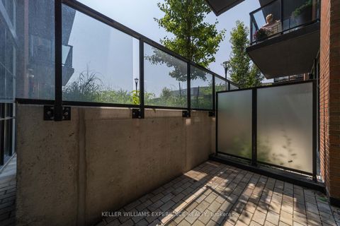 Photo 18 at 118 - 2300 St Clair Avenue W, Junction Area, Toronto