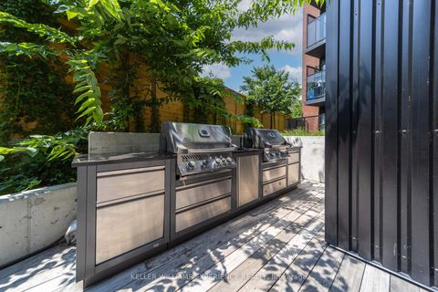 Photo 20 at 118 - 2300 St Clair Avenue W, Junction Area, Toronto