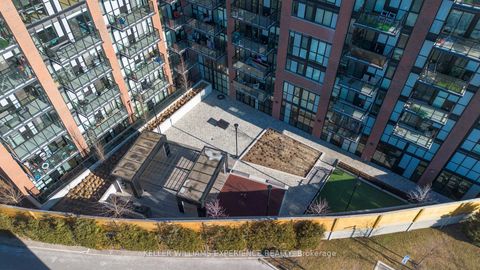Photo 38 at 118 - 2300 St Clair Avenue W, Junction Area, Toronto