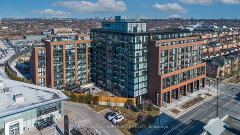 Photo 40 at 118 - 2300 St Clair Avenue W, Junction Area, Toronto