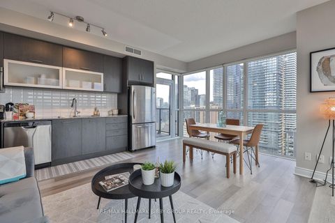 Photo 1 at 2509 - 28 Ted Rogers Way, Yonge Corridor, Toronto