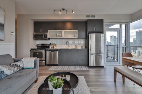 Photo 3 at 2509 - 28 Ted Rogers Way, Yonge Corridor, Toronto