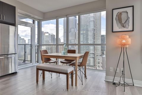 Photo 5 at 2509 - 28 Ted Rogers Way, Yonge Corridor, Toronto