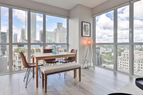 Photo 6 at 2509 - 28 Ted Rogers Way, Yonge Corridor, Toronto