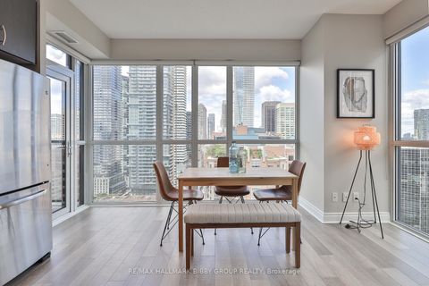 Photo 9 at 2509 - 28 Ted Rogers Way, Yonge Corridor, Toronto