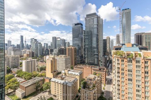 Photo 22 at 2509 - 28 Ted Rogers Way, Yonge Corridor, Toronto
