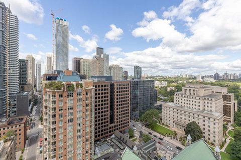Photo 23 at 2509 - 28 Ted Rogers Way, Yonge Corridor, Toronto