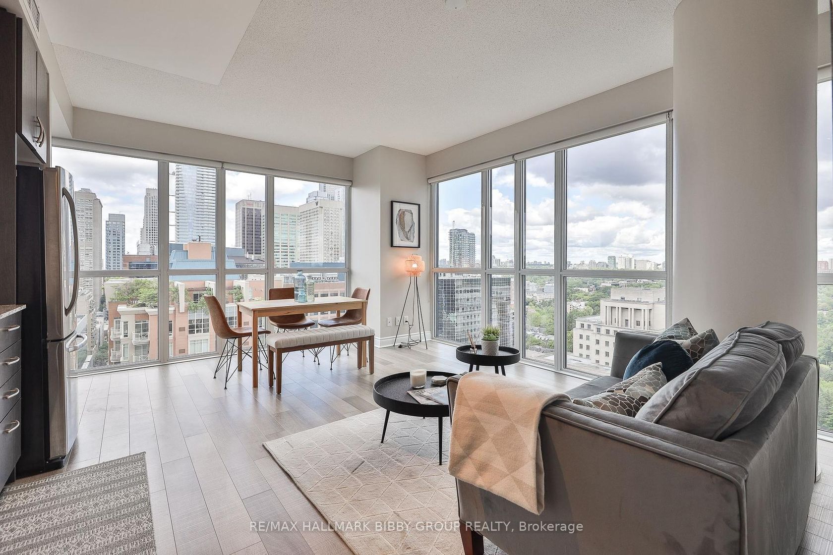 2509 - 28 Ted Rogers Way, Yonge Corridor, Toronto 