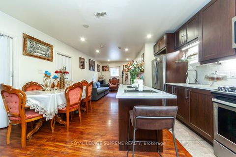Photo 8 at 529 Rogers Road, Eglinton West, Toronto