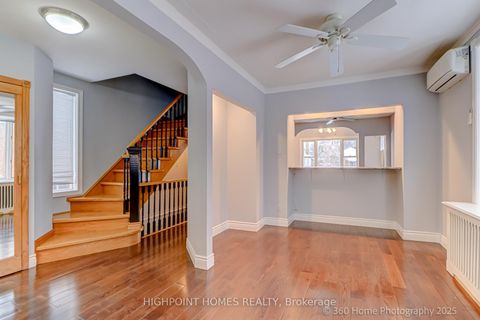 Photo 1 at 50 South Woodrow Boulevard, Cliffside, Toronto