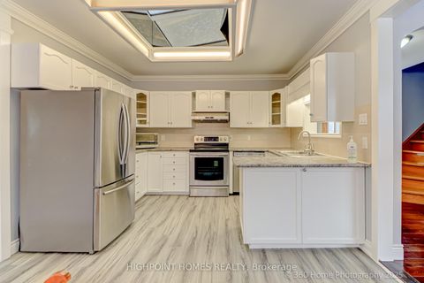 Photo 2 at 50 South Woodrow Boulevard, Cliffside, Toronto