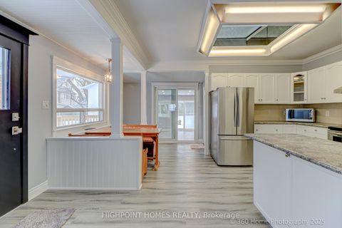 Photo 3 at 50 South Woodrow Boulevard, Cliffside, Toronto