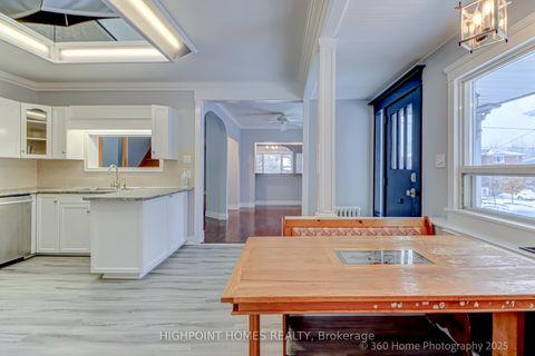 Photo 7 at 50 South Woodrow Boulevard, Cliffside, Toronto
