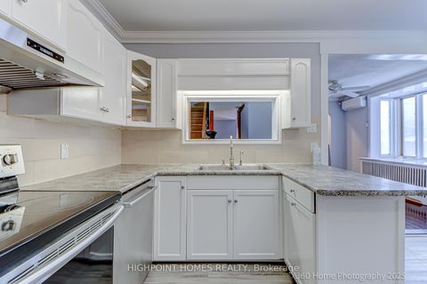 Photo 9 at 50 South Woodrow Boulevard, Cliffside, Toronto