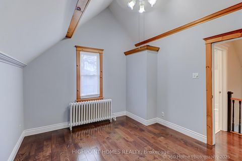 Photo 17 at 50 South Woodrow Boulevard, Cliffside, Toronto