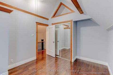 Photo 18 at 50 South Woodrow Boulevard, Cliffside, Toronto