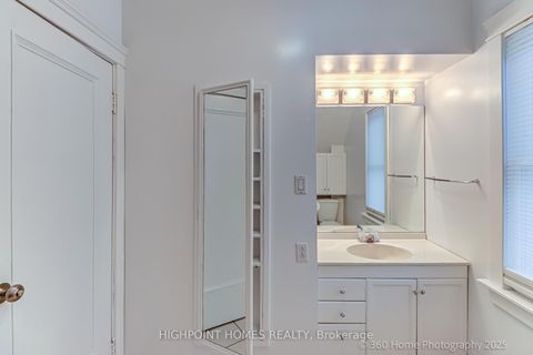 Photo 19 at 50 South Woodrow Boulevard, Cliffside, Toronto
