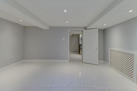 Photo 21 at 50 South Woodrow Boulevard, Cliffside, Toronto