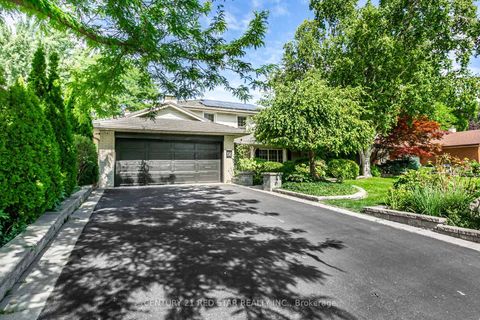 Photo 0 at 56 Silverthorne Bush Drive, Markland Wood, Toronto