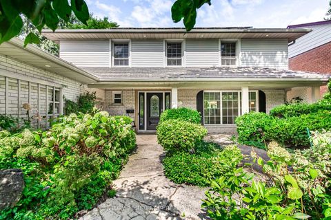 Photo 1 at 56 Silverthorne Bush Drive, Markland Wood, Toronto