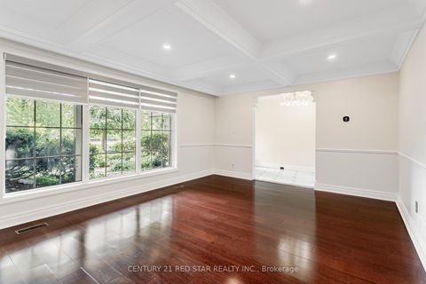 Photo 9 at 56 Silverthorne Bush Drive, Markland Wood, Toronto