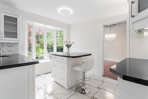 Photo 12 at 56 Silverthorne Bush Drive, Markland Wood, Toronto