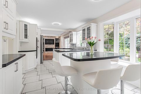 Photo 13 at 56 Silverthorne Bush Drive, Markland Wood, Toronto