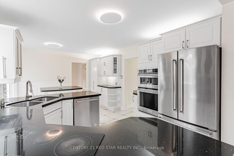 Photo 15 at 56 Silverthorne Bush Drive, Markland Wood, Toronto