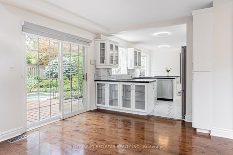 Photo 16 at 56 Silverthorne Bush Drive, Markland Wood, Toronto