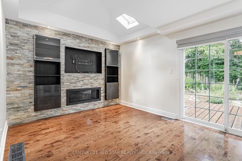 Photo 17 at 56 Silverthorne Bush Drive, Markland Wood, Toronto