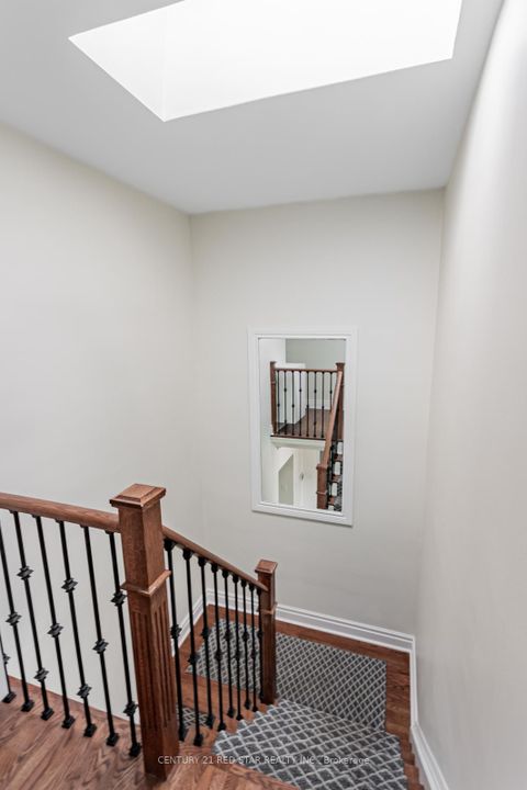 Photo 19 at 56 Silverthorne Bush Drive, Markland Wood, Toronto