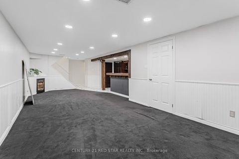 Photo 27 at 56 Silverthorne Bush Drive, Markland Wood, Toronto