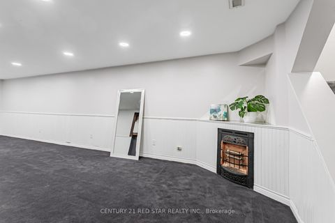 Photo 28 at 56 Silverthorne Bush Drive, Markland Wood, Toronto