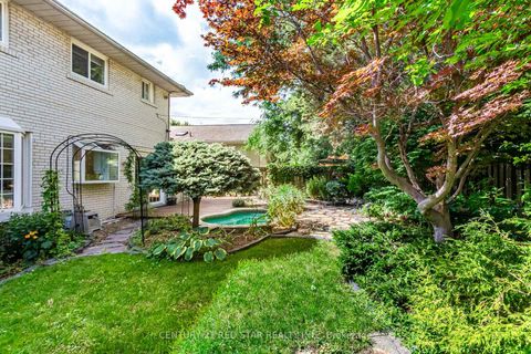 Photo 40 at 56 Silverthorne Bush Drive, Markland Wood, Toronto