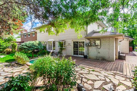 Photo 42 at 56 Silverthorne Bush Drive, Markland Wood, Toronto