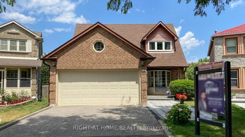 Photo 1 at 48 Fishery Road, Highland Creek, Toronto