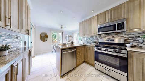 Photo 10 at 48 Fishery Road, Highland Creek, Toronto