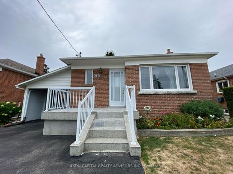 Photo 0 at 1248 Warden Avenue, Maryvale, Toronto