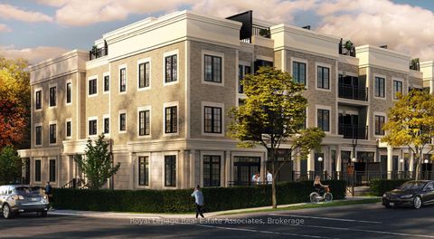 Photo 1 at 10 - 95 Brookfield Road, CO Central, Oakville