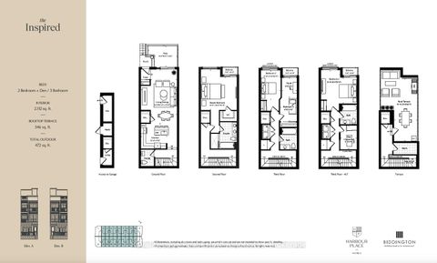 Photo 4 at 10 - 95 Brookfield Road, CO Central, Oakville