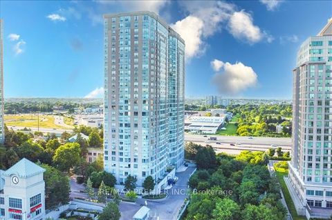 Photo 4 at 2602 - 88 Corporate Drive, Woburn, Toronto