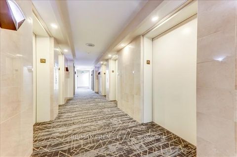 Photo 9 at 2602 - 88 Corporate Drive, Woburn, Toronto