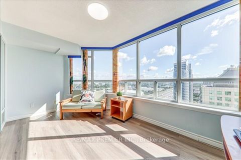 Photo 21 at 2602 - 88 Corporate Drive, Woburn, Toronto