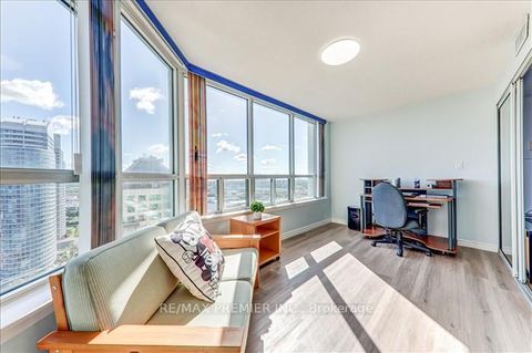 Photo 23 at 2602 - 88 Corporate Drive, Woburn, Toronto