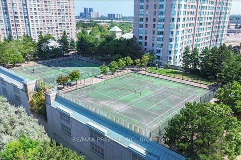 Photo 34 at 2602 - 88 Corporate Drive, Woburn, Toronto