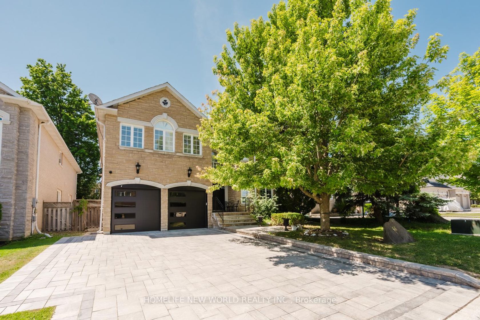 46 El Dorado Street, Westbrook, Richmond Hill 
