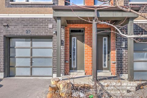 Photo 2 at 22 Garneau Street, Vaughan Grove, Vaughan